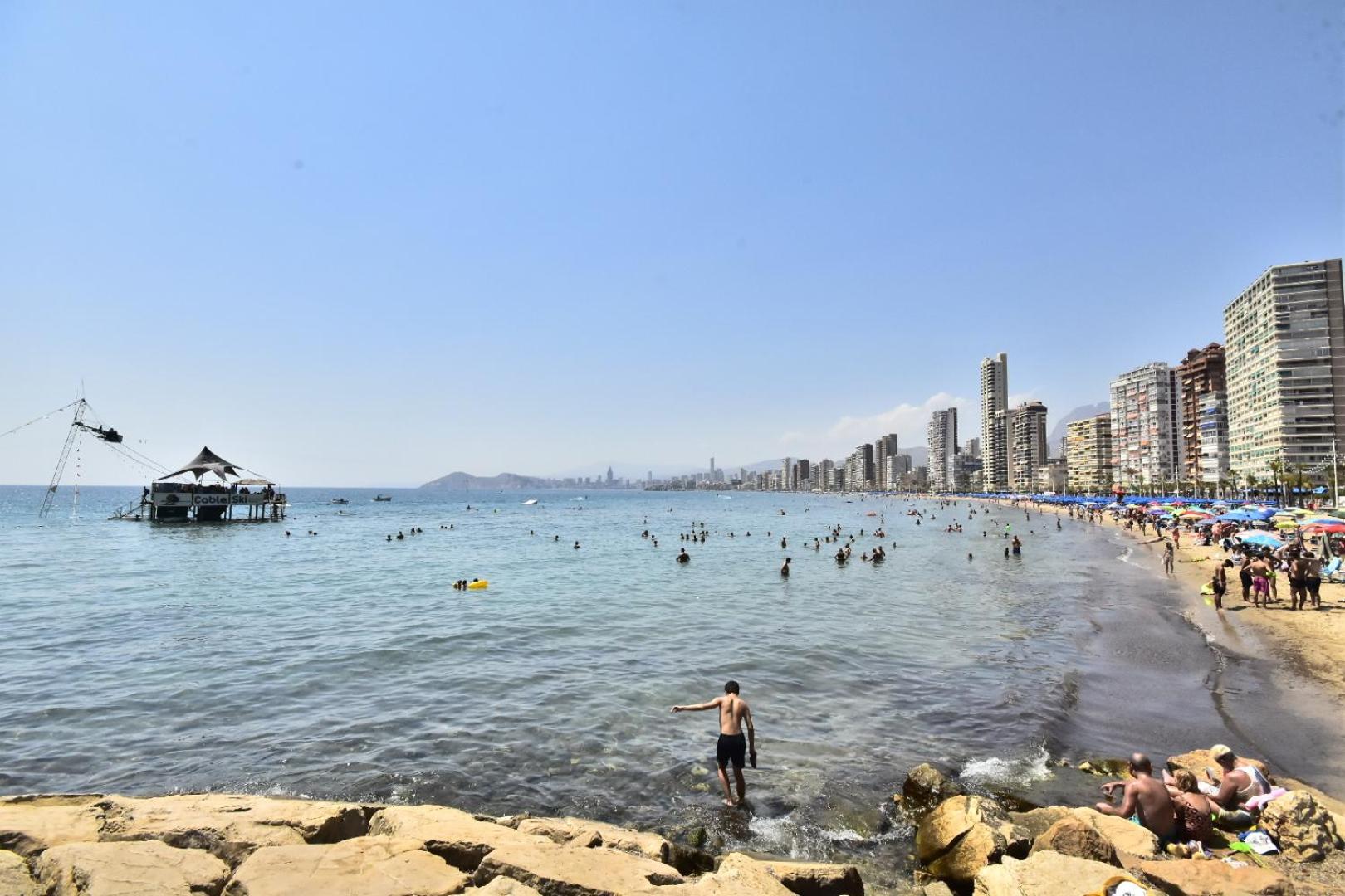 Apartamento Playa Levante Benidorm